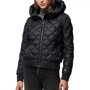 Soia & Kyo Senna Coat in Black